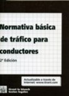 NORMATIVA BASICA DE TRAFICO PARA CONDUCTORES