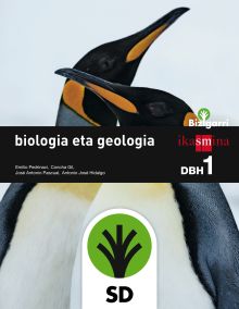SD PROFESOR. BIOLOGIA ETA GEOLOGIA. DBH 1. BIZIGARRI