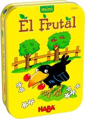 EL FRUTAL  - MINI LATA