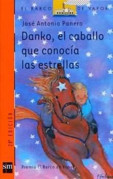 DANKO, EL CABALLO QUE CONOCIA LAS ESTRELLAS