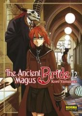 THE ANCIENT MAGUS BRIDE 12