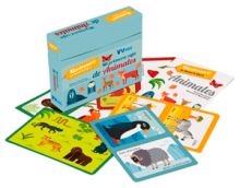 LA PRIMERA CAJA DE ANIMALES (VVKIDS)