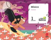 SD ALUMNO. MÚSICA. 1 PRIMARIA. MAS SAVIA. ANDALUCÍA