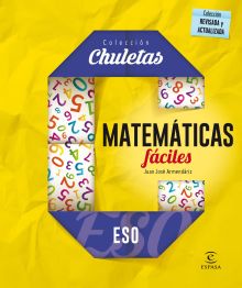 MATEMATICAS FACILES PARA LA ESO