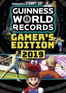 Guinness World Records 2019. Gamer's edition