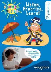 SUMMER ENGLISH 1º EP