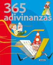 365 ADIVINANZAS, REFF. S0283