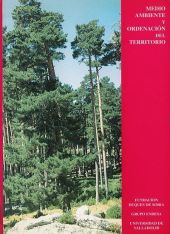 MEDIO AMBIENTE Y ORDENACIÓN DEL TERRITORIO