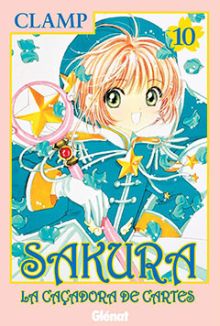 SAKURA, LA CAÇADORA DE CARTES 10 (CAT)