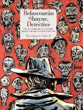 BELASCOARAN SHAYNE, DETECTIVE