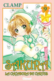 SAKURA LA CAÇADORA DE CARTES 9 (CAT)