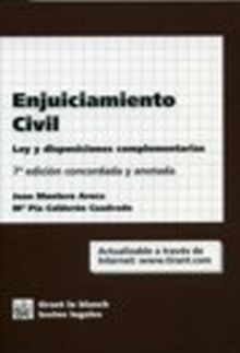 ENJUICIAMIENTO CIVIL