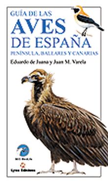 GUIA DE LAS AVES DE ESPAÑA PENISULA BALEARES Y 