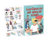 LOS CAPULLOS REGALAN FLORES