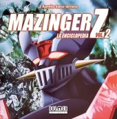 MAZINGER Z. LA ENCICLOPEDIA 2