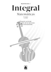 SOLUCIONARIO. MATEMÁTICAS 2. BACHILLERATO (DIGITAL)