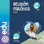 Relixión Católica 6. Primaria. Edudynamic