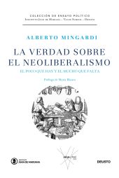 LA VERDAD SOBRE EL NEOLIBERALISMO