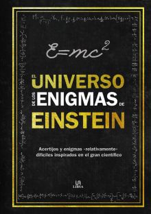EL UNIVERSO DE LOS ENIGMAS EINSTEIN
