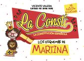 CONSTITUCION ESPAÑOLA. LOS ESQUEMAS DE MARTINA