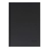 AGENDA OXFORD MINIMAL 15X21 SEMANA A LA VISTA 2026 NEG CAST