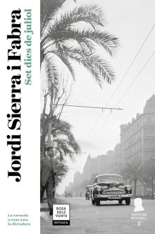 Set dies de juliol (Inspector Mascarell 2)