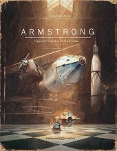 ARMSTRONG. L AGOSARAT VIATGE D UN  RATOLI A LA LLU