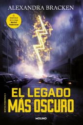LEGADO MAS OSCURO, EL. MENTES PODEROSAS 4
