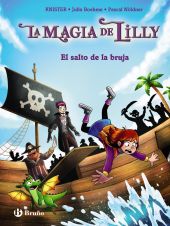 LAS MÁGICAS AVENTURAS DE LILLY