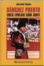 SANCHEZ PUERTO, TRES LINEAS CON ARTE