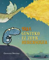 Sua gustuko ez zuen herensugea