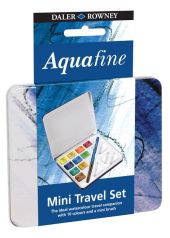 DAL AQUAFINE W/COLOUR MINI TRAVEL TIN