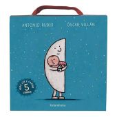 MALETA ""DO BERCE Á LÚA""