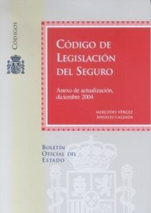 Código de Legislación del Seguro