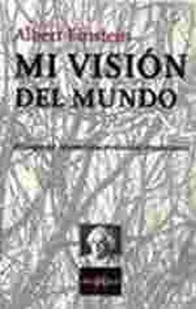 MI VISIÓN DEL MUNDO