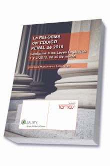 La reforma del Código Penal de 2015