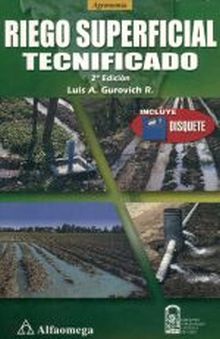 RIEGO SUPERFICIAL TECNIFICADO