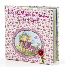 LILY, LA PRINCESA HADA Y EL CERVATILLO