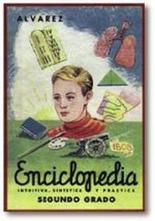 ENCICLOPEDIA ALVAREZ, 2º GRADO