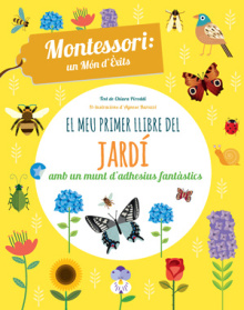 EL MEU PRIMER LLIBRE DEL JARDÍ. (VVKIDS). CATALÀ