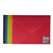 SOBRE VELCRO A5 VITAL COLORS SURTIDO