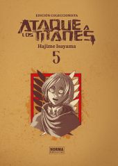 ATAQUE A LOS TITANES ED. INTEGRAL 05