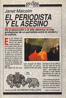 El periodista y el asesino
