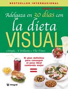 ADELGAZA EN 30 DIAS CON LA DIETA VISUAL