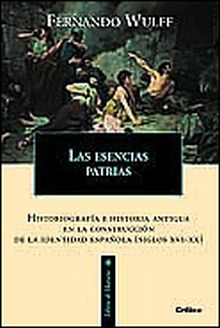 Las esencias patrias