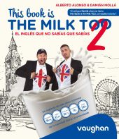THIS BOOK IS THE MILK TOO!