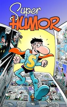 SUPER HUMOR SUPERLOPEZ Nº 15