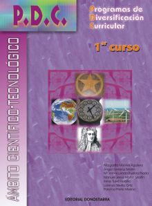 AMBITO CIENTIFICO TECNOLOGICO 1º PDC