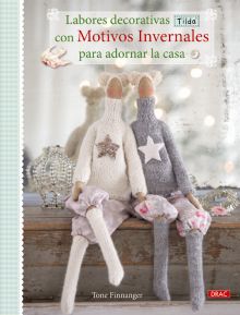 LABORES DECORATIVAS TILDA CON MOTIVOS INVERNALES P