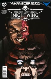 NIGHTWING NÚM. 31